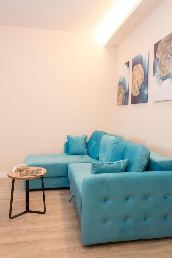 Galaxy Apartments Belgrado Exterior foto