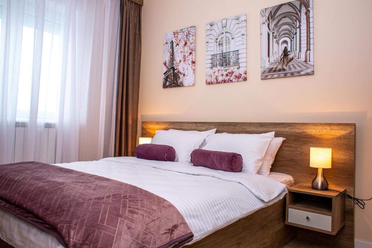 Galaxy Apartments Belgrado Exterior foto